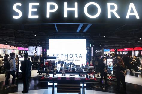 sephora den haag